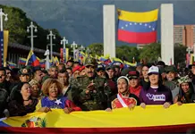 Pa&iacute;ses latinoamericanos piden a Venezuela reestablecer el orden democr&aacute;tico