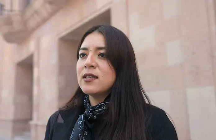 Ni hay rupturas, ni estamos relegadas, señala Nancy García