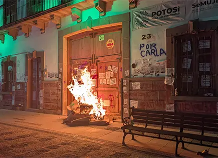 “No somos cifras, somos madres exigiendo justicia”