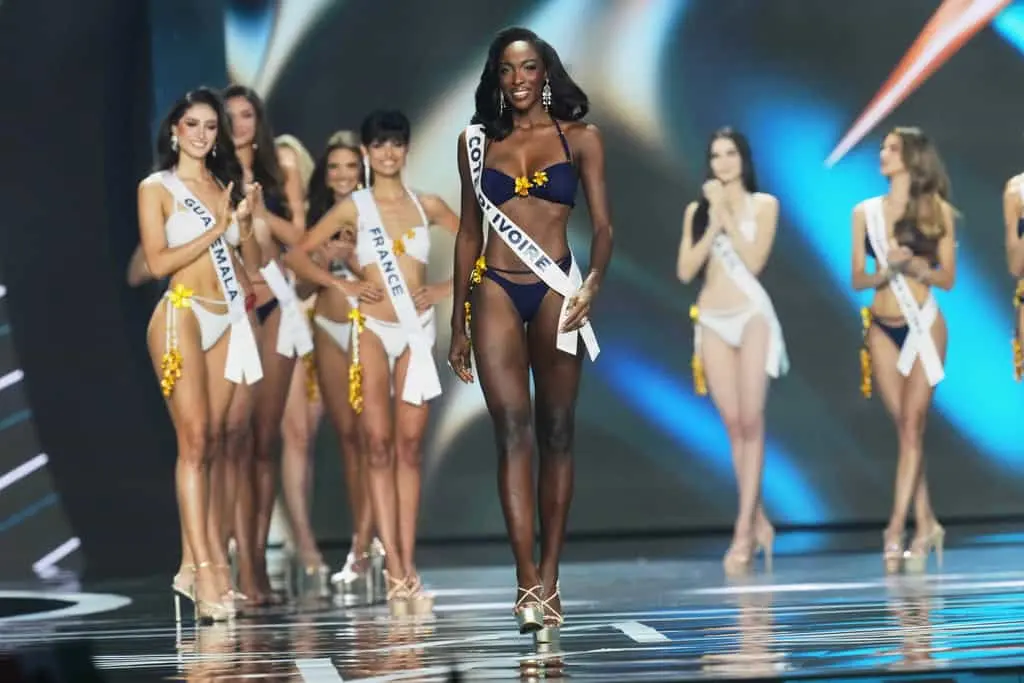 Olivia Yacé renuncia a su título de Miss Universo África y Oceanía