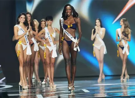 Olivia Yacé renuncia a su título de Miss Universo África y Oceanía