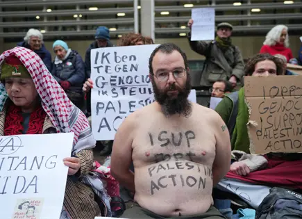 Palestine Action desafía prohibición gubernamental en el Tribunal Superior