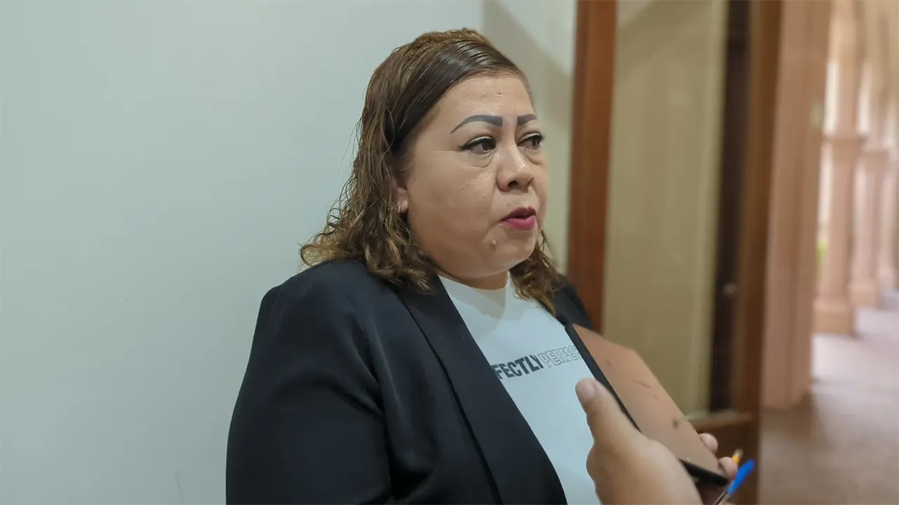 Jacquelinn Jáuregui Mendoza / Foto: Citlally Montaño