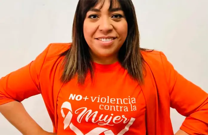 Presidenta del DIF de Tetepango denuncia a su esposo por violencia familiar