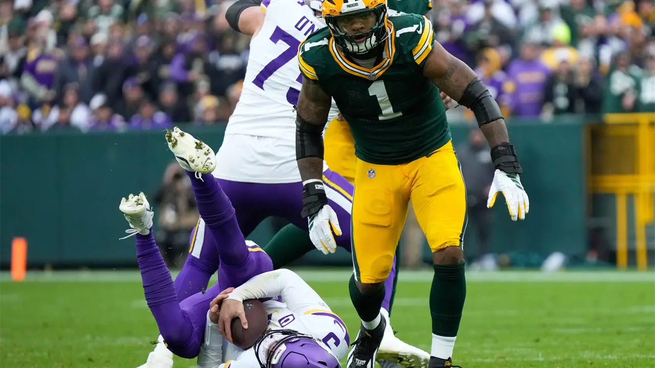 Quarterback de los Vikings de Minnesota en duda por protocolo de conmoción