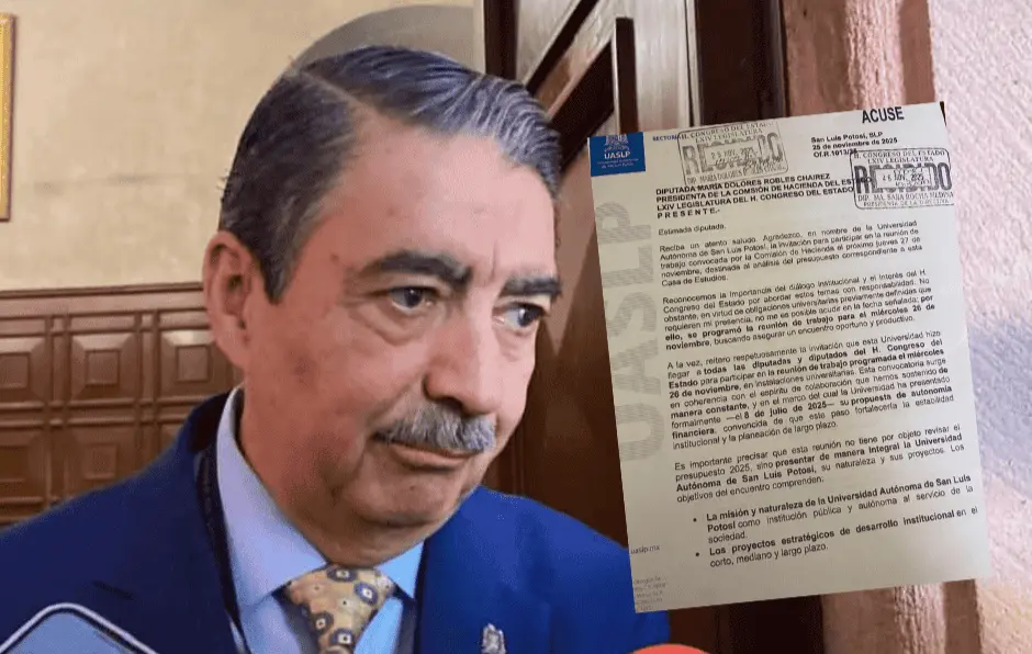 Alejandro Zermeño Guerra / Foto: Pulso