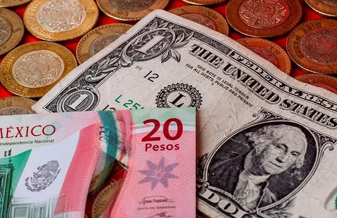 Peso alcanza su mejor nivel desde septiembre