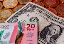 Peso mexicano se fortalece frente al d&oacute;lar por segundo d&iacute;a consecutivo