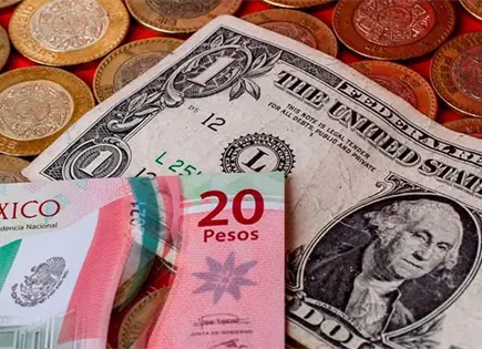 Peso alcanza su mejor nivel desde septiembre