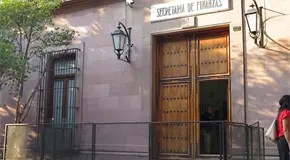 En octubre, quedan saldados cr&eacute;ditos quirografarios: Sefin