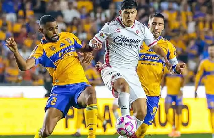 Tigres va por la hazaña en el Universitario tras el 3-0 de Xolos