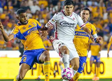 Tigres va por la hazaña en el Universitario tras el 3-0 de Xolos