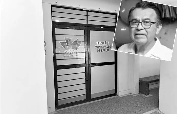 Titular de Salud estrena cargo…¡ausentándose!