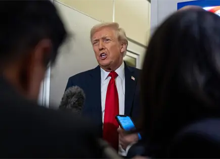 Trump cierra espacio aéreo sobre Venezuela y aumenta tensión Trump cierra espacio aéreo sobre Venezuela y aumenta tensión