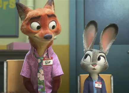 Zootopia 2: Una mirada a la secuela con Judy Hopps y Nick Wilde