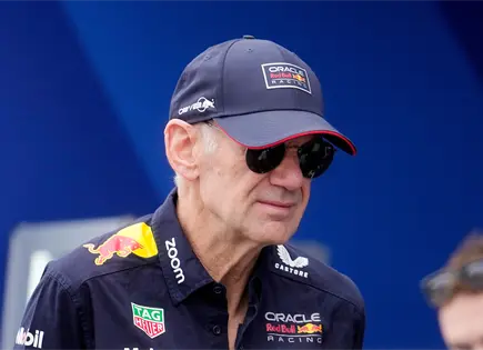 Adrian Newey liderará Aston Martin en la Fórmula Uno Adrian Newey liderará Aston Martin en la Fórmula Uno