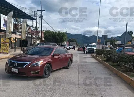 Agentes de la GCE repelen agresión en El Naranjo Agentes de la GCE repelen agresión en El Naranjo