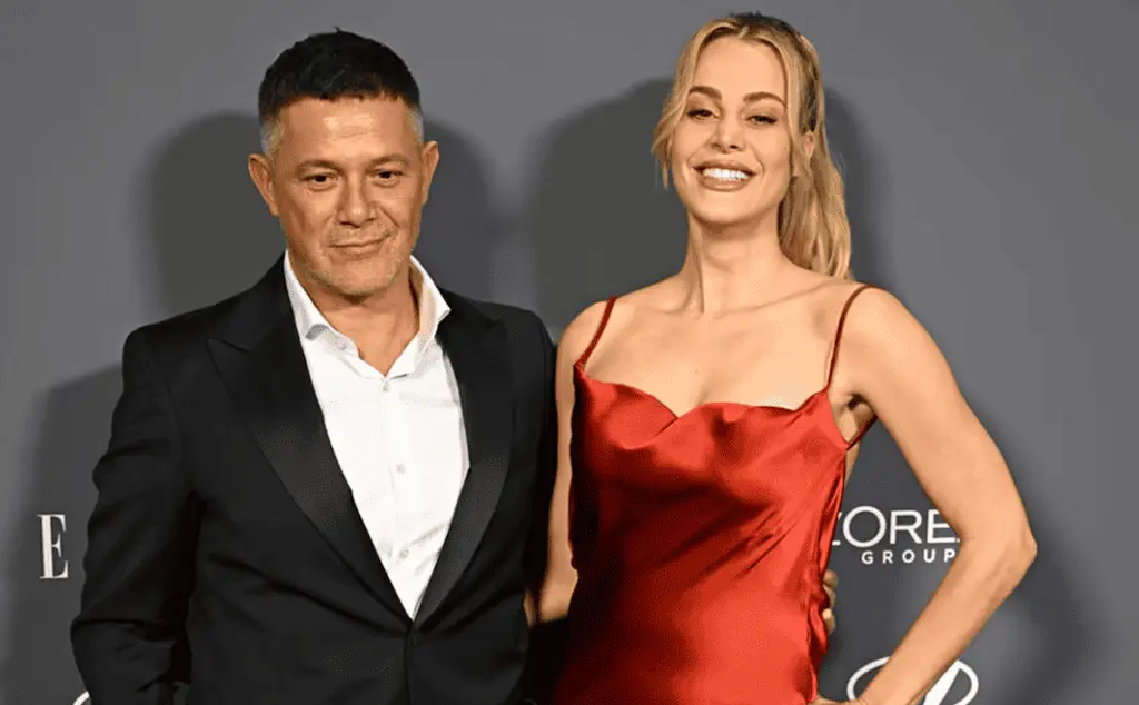 Alejandro Sanz y Candela Márquez desmienten rumores de ruptura