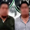 Atrapan a 2 hombres por violencia familiar Atrapan a 2 hombres por violencia familiar