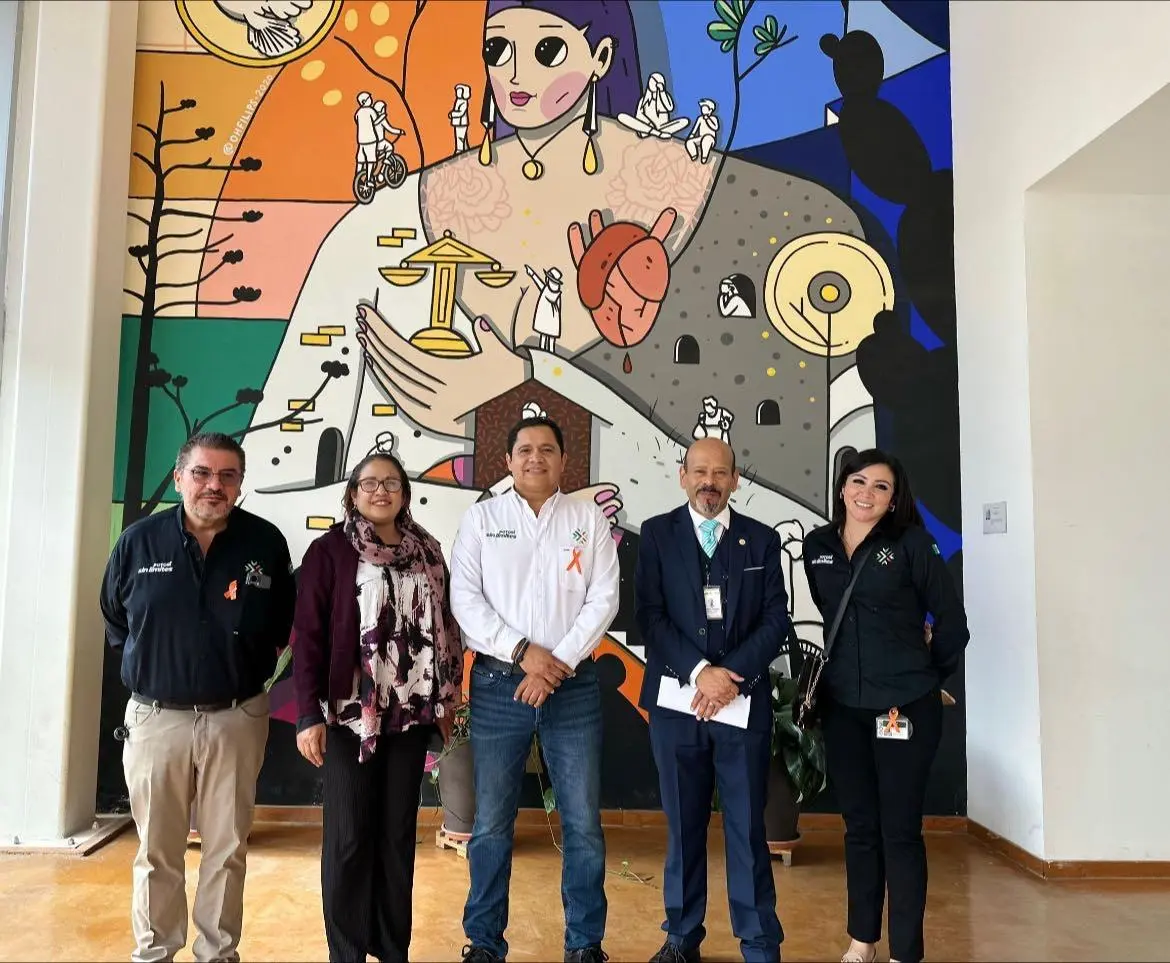 CJM y Sifide ampliarán créditos para mujeres potosinas