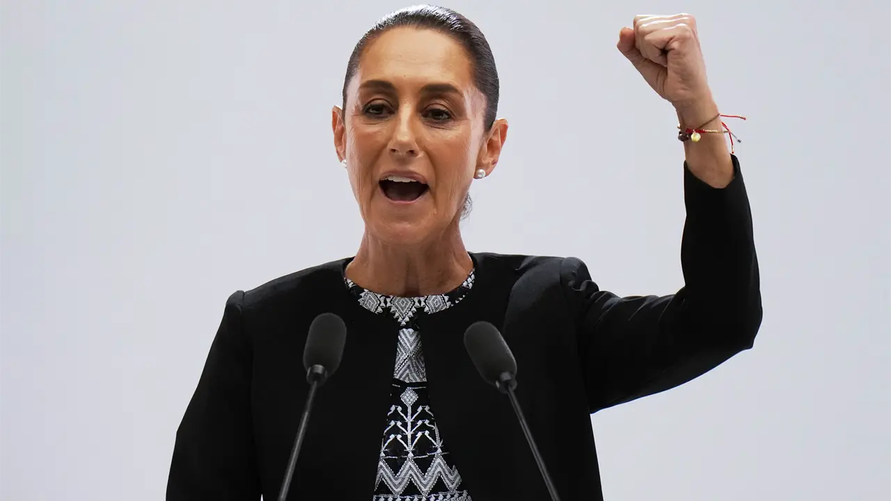 Claudia Sheinbaum evalúa viajar a Washington para sorteo de Copa Mundial 2026