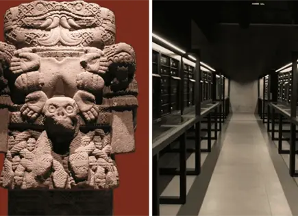 Coatlicue: la diosa madre mexica que da nombre a la supercomputadora de México