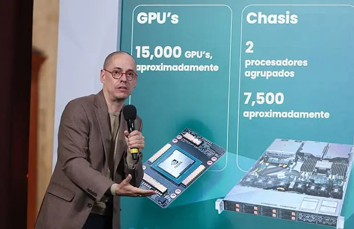 Coatlicue será una supercomputadora