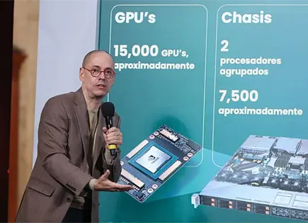 Coatlicue será una supercomputadora Coatlicue será una supercomputadora