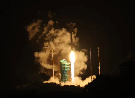 Corea del Sur lanza su satélite más grande hasta la fecha