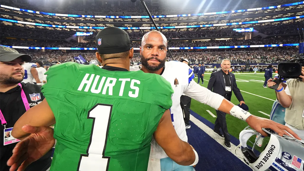 Cowboys reciben a los Chiefs en el duelo de Acción de Gracias