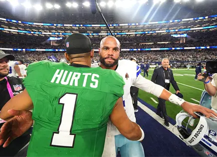 Cowboys reciben a los Chiefs en el duelo de Acción de Gracias