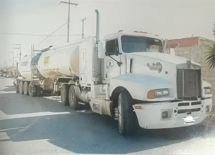 Dan cárcel a huachicolero detenido en carretera a Matehuala Dan cárcel a huachicolero detenido en carretera a Matehuala