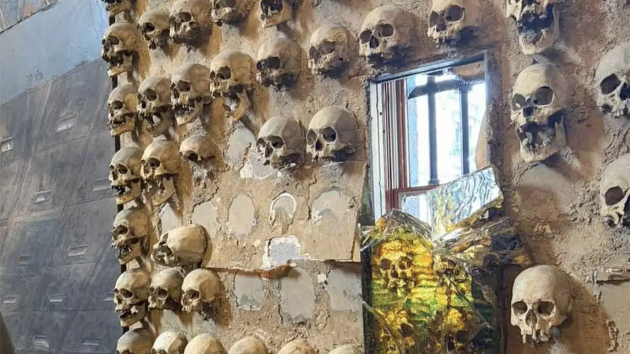 Daño al mural en SCJN