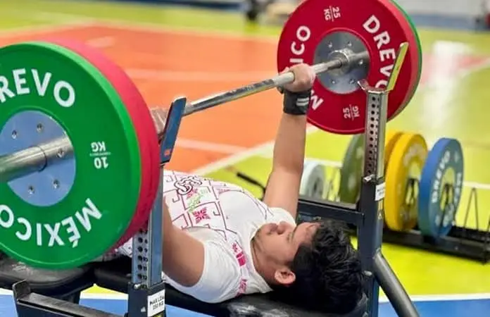 Deporte adaptado potosino, presente en la Gala COPAME