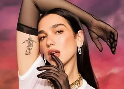 Dua Lipa emociona a sus fans con versiones de canciones latinas