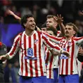 El Atleti acaba con invicto del Inter al 93´