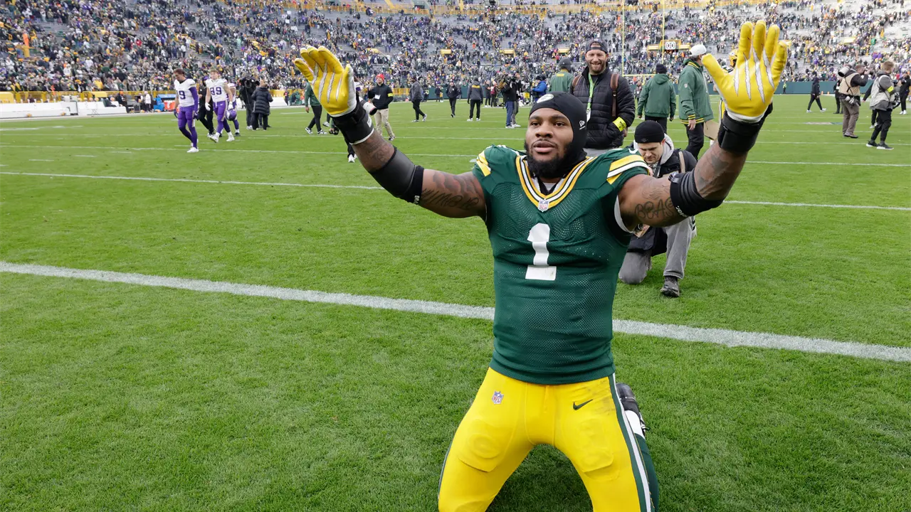 Green Bay y Detroit se enfrentan en el Día de Acción de Gracias de la NFL