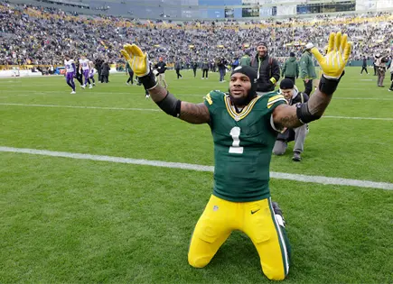 Green Bay y Detroit se enfrentan en el Día de Acción de Gracias de la NFL