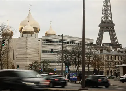 Grupo SOS Donbass: detenidos por operación de inteligencia en Francia