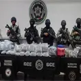Incautan 50 kilos de “mota” en Mexquitic  de Carmona