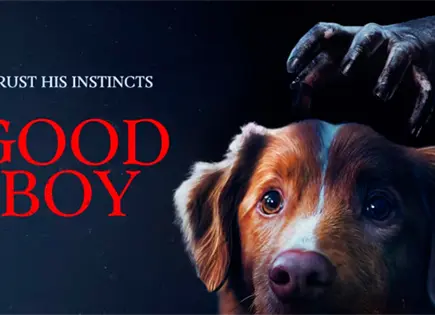 Indy, el perrito de Good Boy, nominado en Astra Film Awards 2026