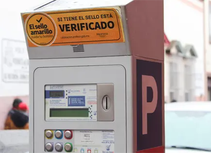 Observa el IFSE huachicoleo en parquímetros