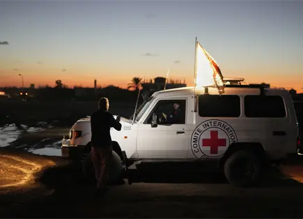 Israel entrega cuerpos de palestinos en intercambio según acuerdo de alto al fuego en Gaza