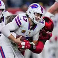 Josh Allen regresa a entrenar con Bills
