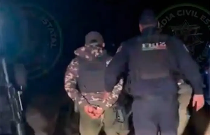 Judicializa Zacatecas carpeta vs. policías de SL