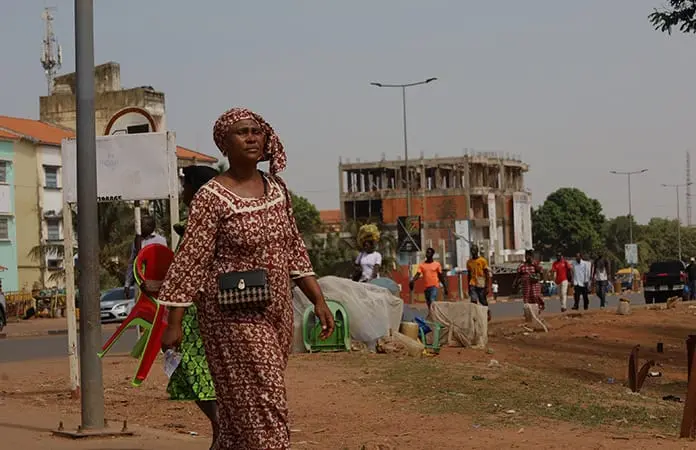 Militares dan golpe de Estado en Guinea-Bisáu