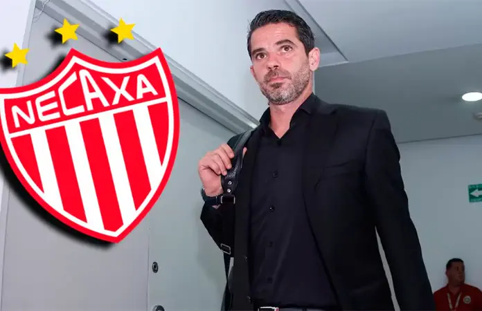 Necaxa anuncia la salida de Fernando Gago tras Apertura 2025