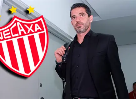 Necaxa anuncia la salida de Fernando Gago tras Apertura 2025