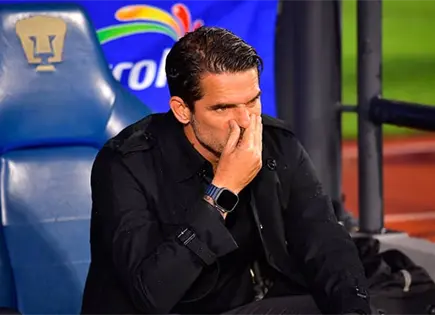 Necaxa despide a Fernando Gago