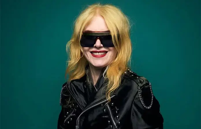 PAM HOGG FALLECE A LOS 66 AÑOS